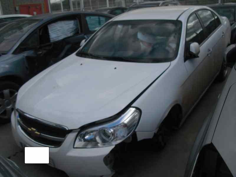 chevrolet epica del año 2011