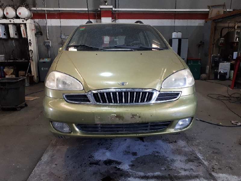 daewoo tacuma del año 2001