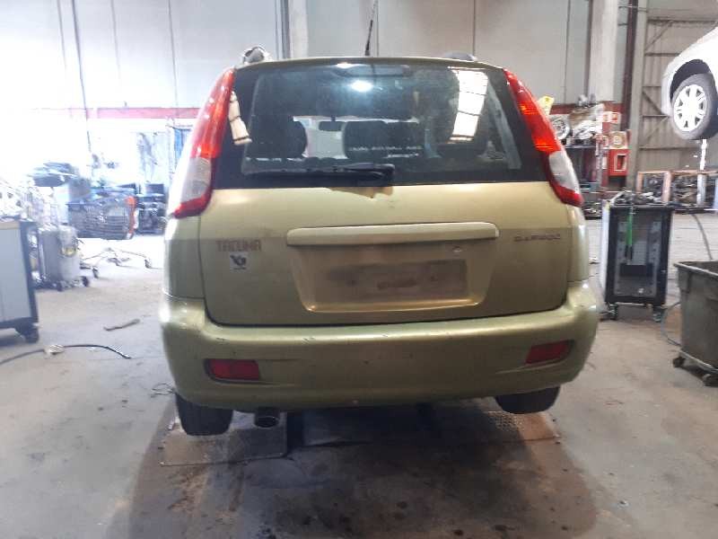 daewoo tacuma del año 2001