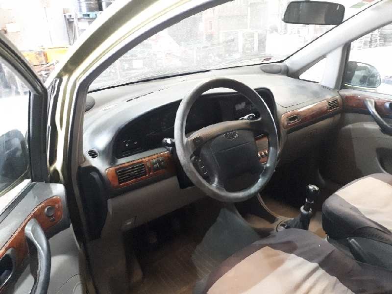 daewoo tacuma del año 2001