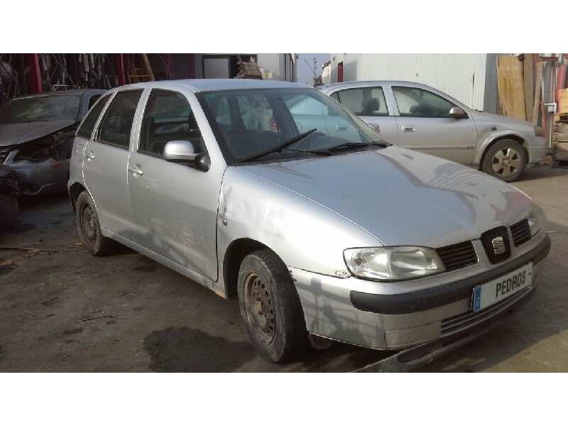 seat ibiza (6k1) del año 2000