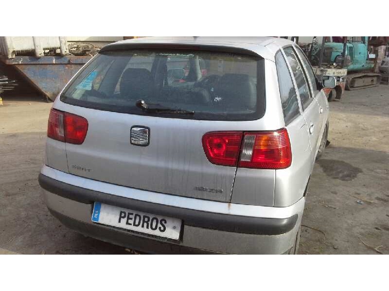seat ibiza (6k1) del año 2000