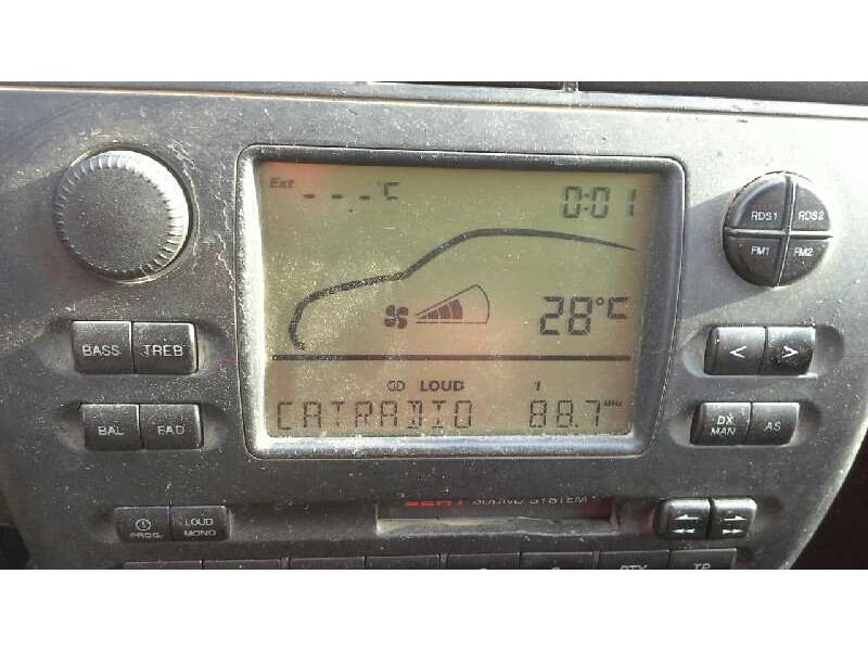 seat ibiza (6k1) del año 2000