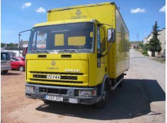iveco eurocargo del año 2001