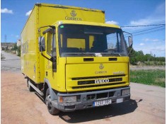 iveco eurocargo del año 2001 2
