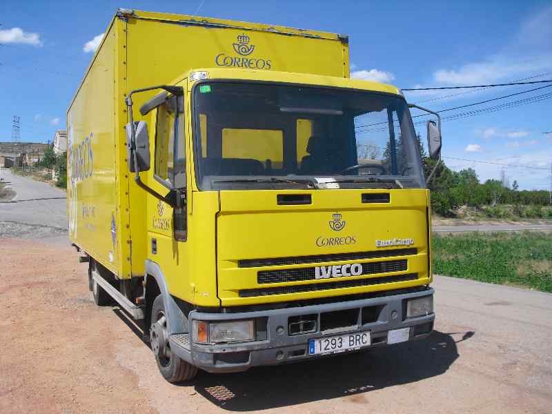 iveco eurocargo del año 2001