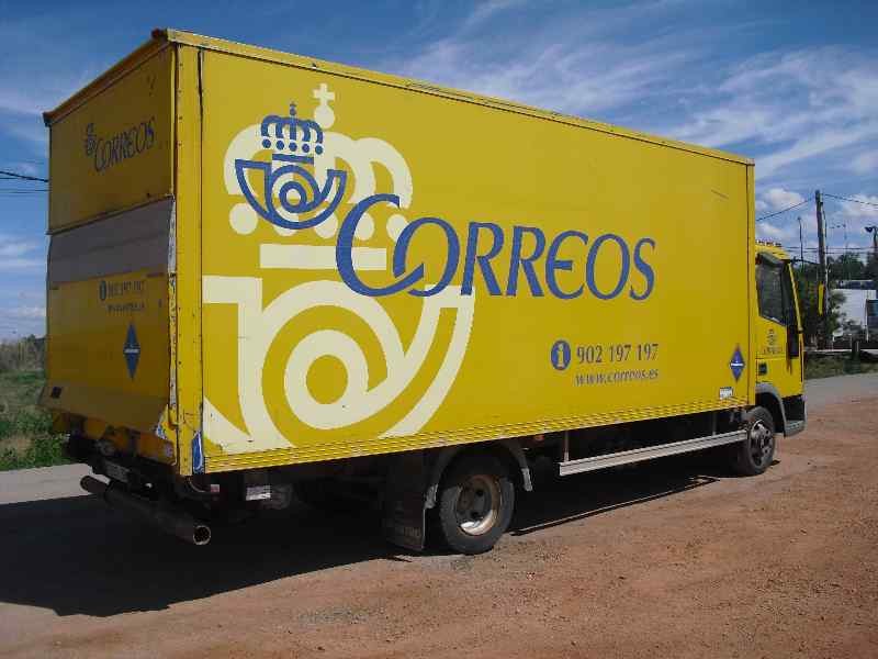 iveco eurocargo del año 2001