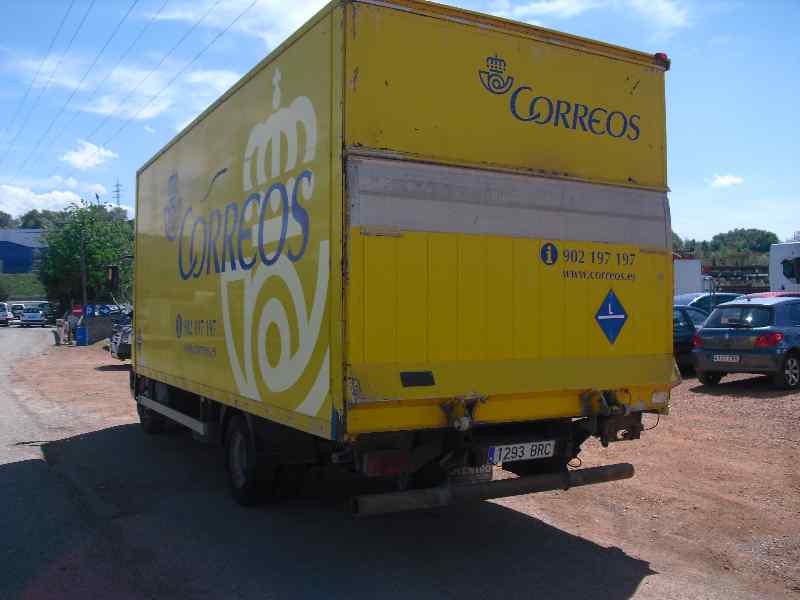 iveco eurocargo del año 2001