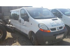 renault trafic caja cerrada (ab 4.01) del año 2005 2