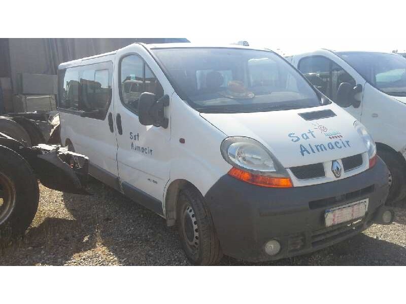 renault trafic caja cerrada (ab 4.01) del año 2005