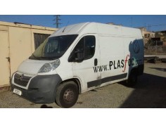 citroën jumper caja cerrada (06.2006 =>) del año 2011