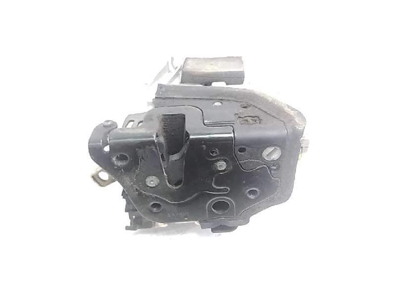 Recambio de cerradura puerta delantera derecha para audi a1 (8x) 1.6 tdi referencia OEM IAM 8J1837016C  