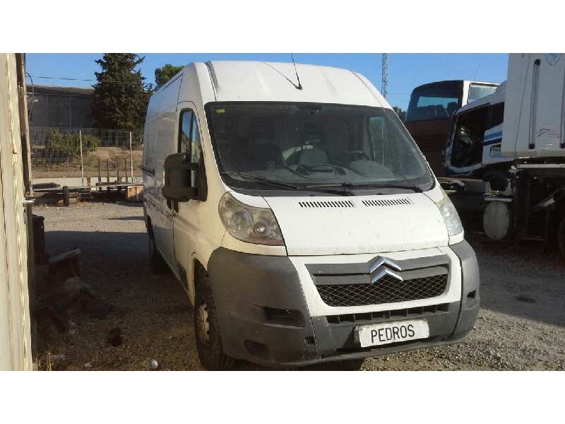 citroën jumper caja cerrada (06.2006 =>) del año 2011