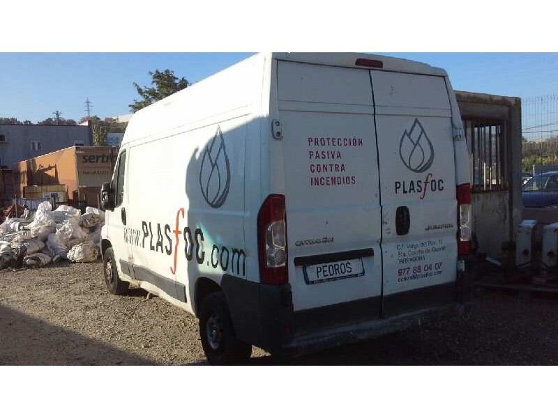 citroën jumper caja cerrada (06.2006 =>) del año 2011