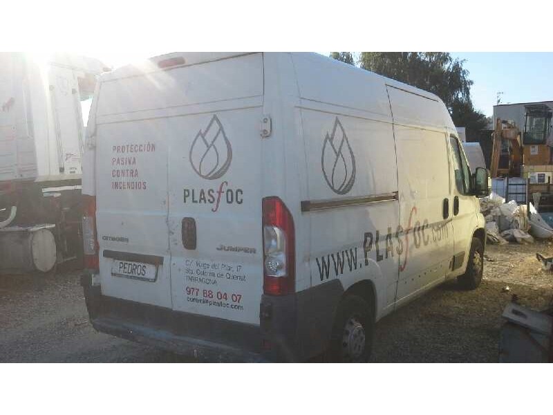 citroën jumper caja cerrada (06.2006 =>) del año 2011