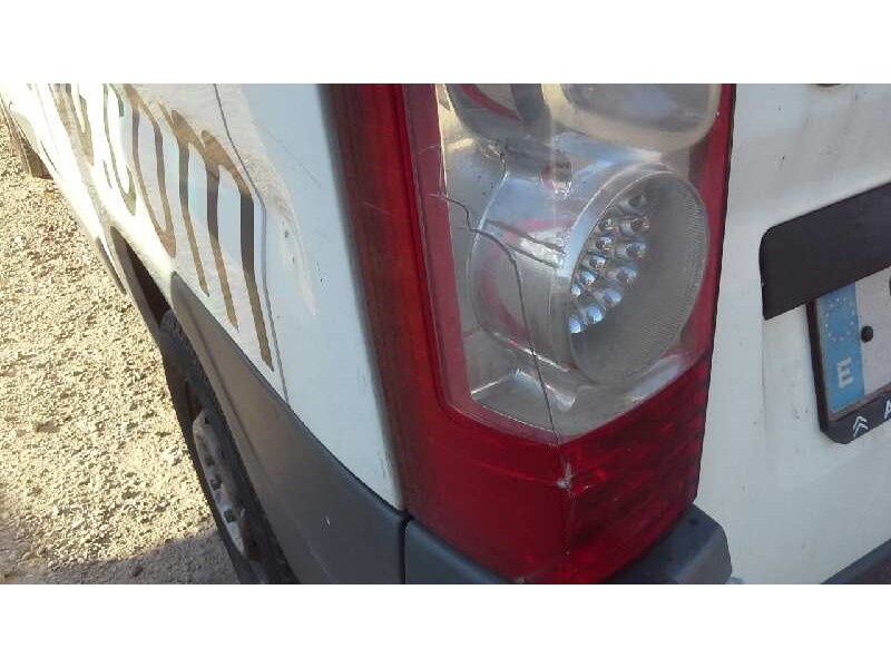 citroën jumper caja cerrada (06.2006 =>) del año 2011