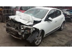 renault megane iii berlina 5 p del año 2009