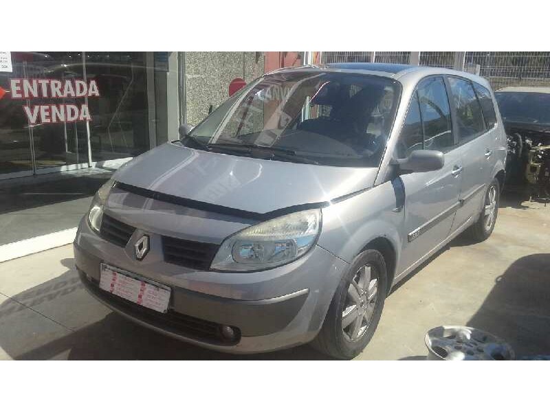 renault scenic ii del año 2005