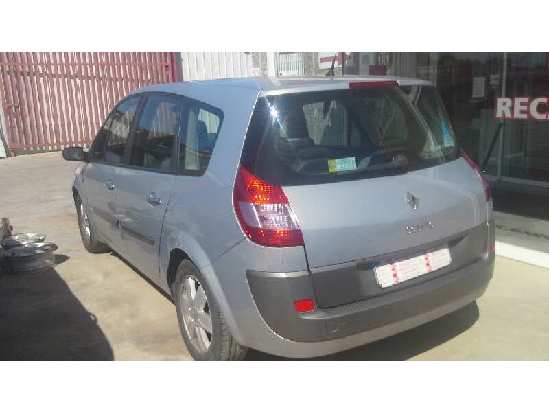 renault scenic ii del año 2005