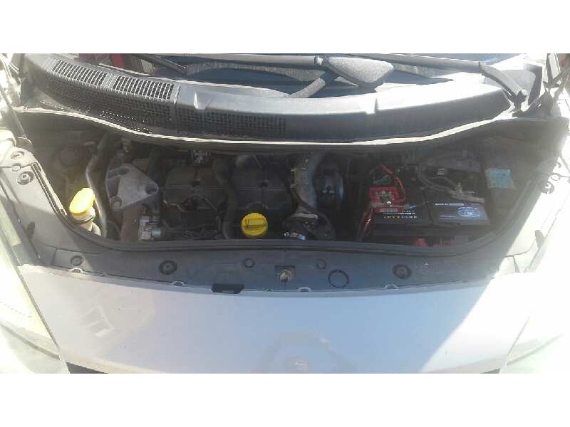 renault scenic ii del año 2005