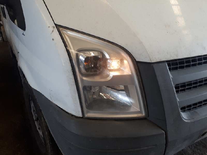 ford transit combi ´06 del año 2008