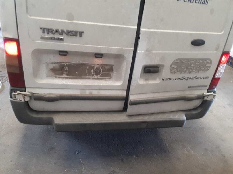 ford transit combi ´06 del año 2008