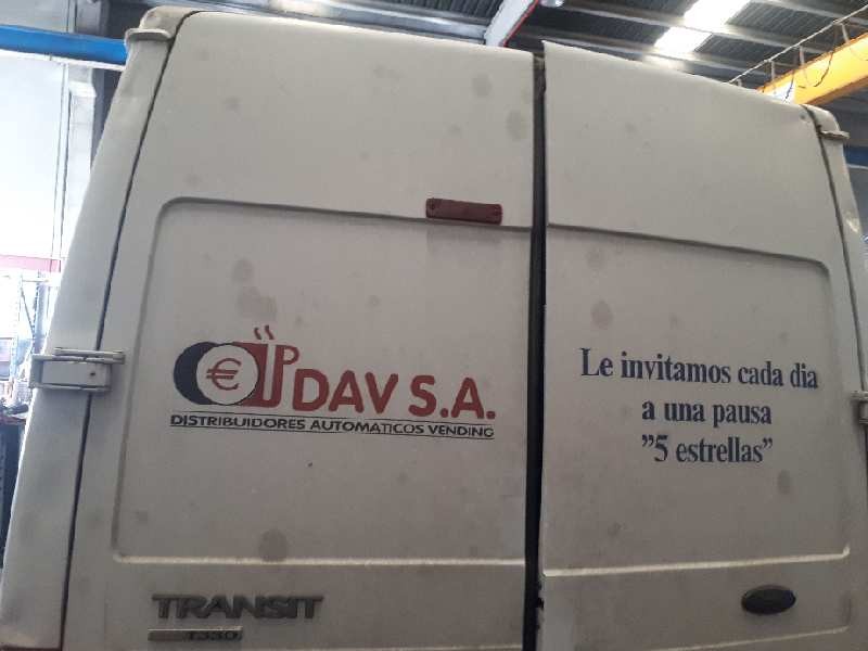 ford transit combi ´06 del año 2008