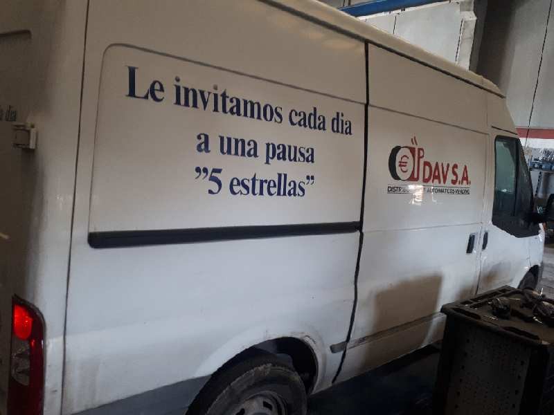 ford transit combi ´06 del año 2008