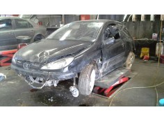 peugeot 206 berlina del año 2002