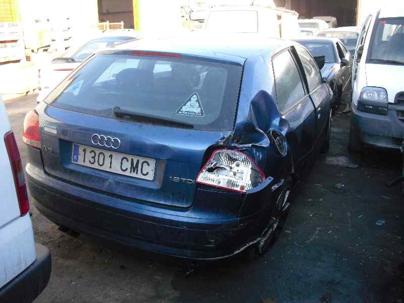 audi a3 (8p) del año 2003