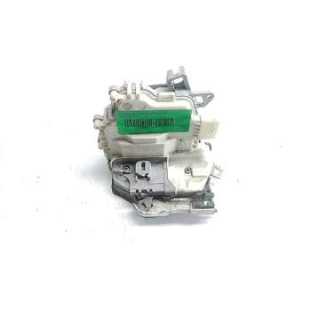Recambio de cerradura puerta delantera derecha para audi a1 (8x) 1.6 tdi referencia OEM IAM 8J1837016C  