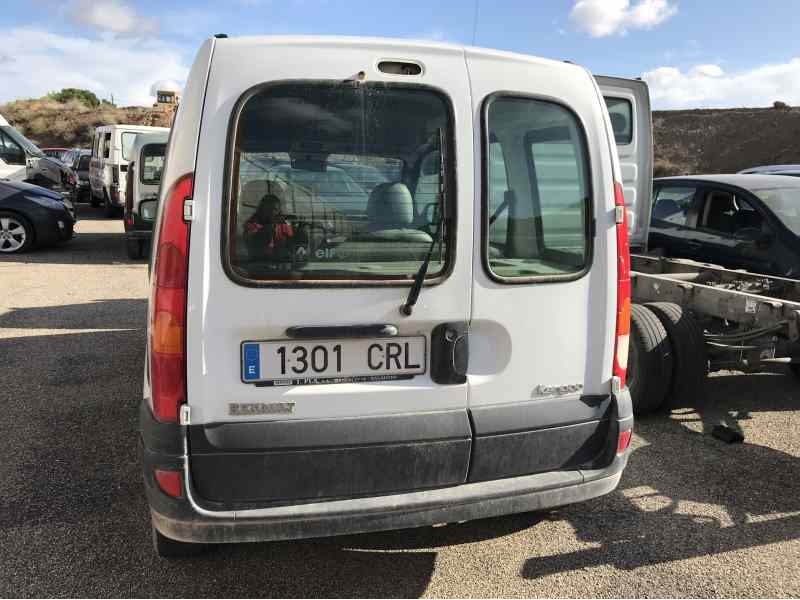 renault kangoo (f/kc0) del año 2004