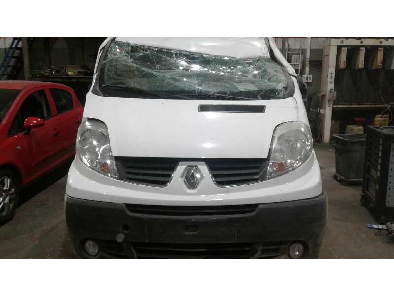 renault trafic caja cerrada (ab 4.01) del año 2013