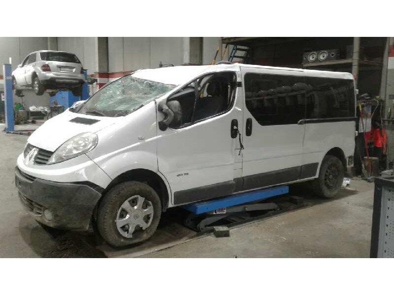renault trafic caja cerrada (ab 4.01) del año 2013