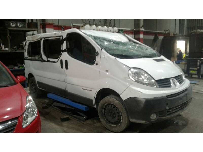 renault trafic caja cerrada (ab 4.01) del año 2013