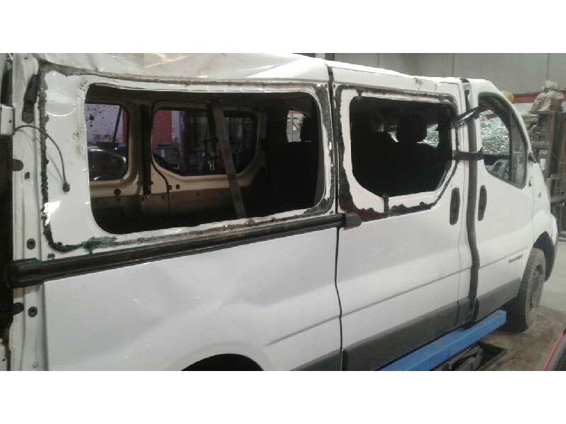 renault trafic caja cerrada (ab 4.01) del año 2013