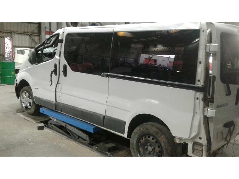 renault trafic caja cerrada (ab 4.01) del año 2013