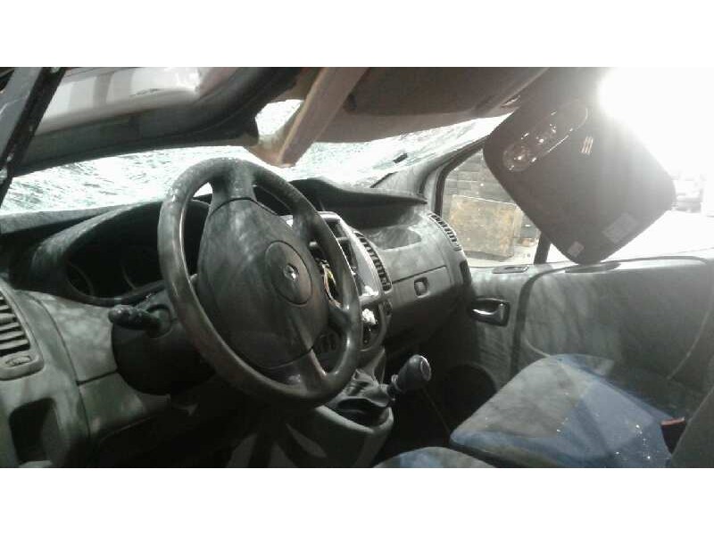 renault trafic caja cerrada (ab 4.01) del año 2013