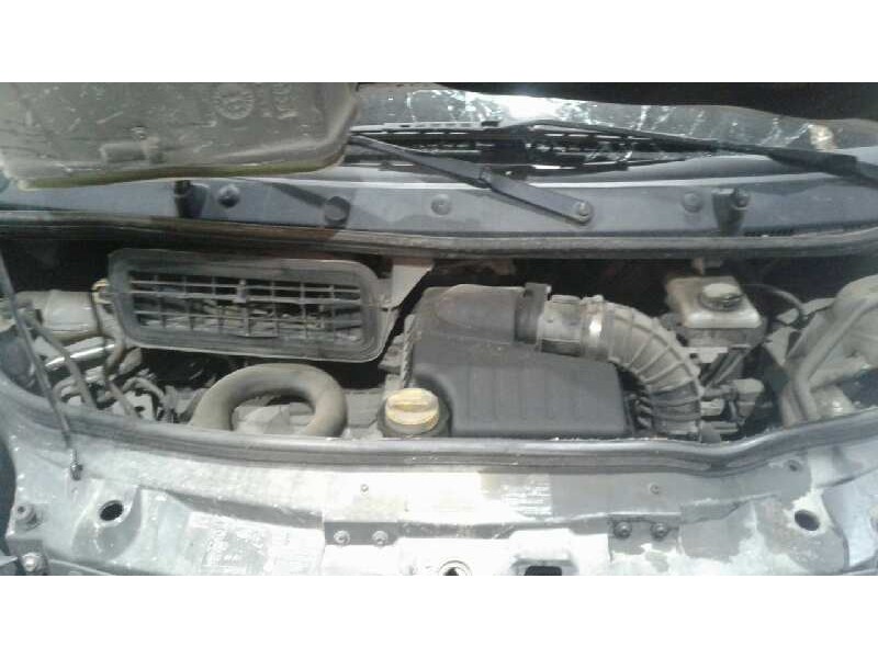 renault trafic caja cerrada (ab 4.01) del año 2013