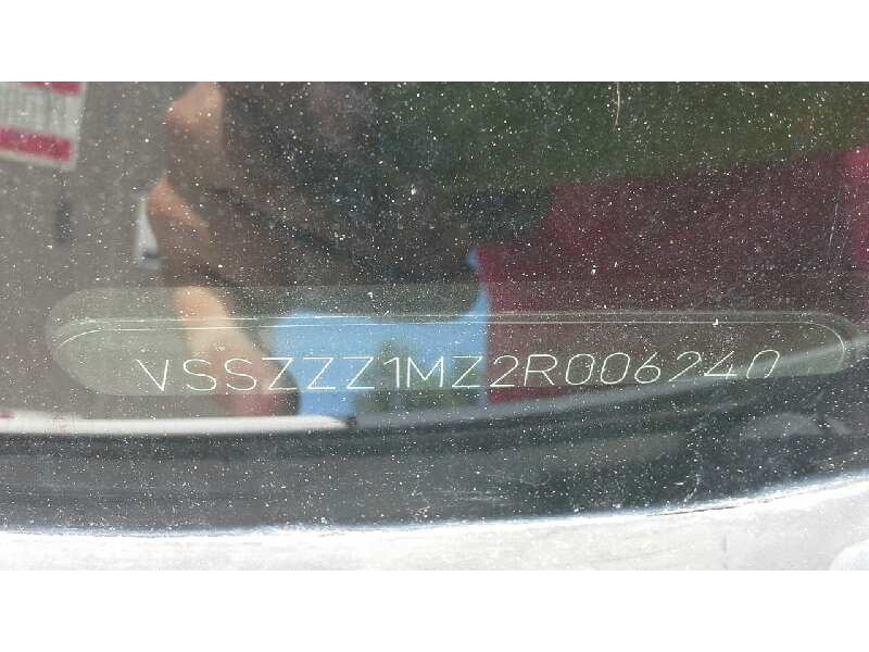 seat leon (1m1) del año 2003