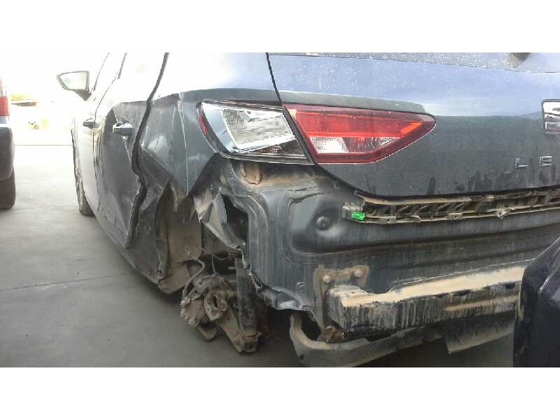 seat leon (5f1) del año 2015