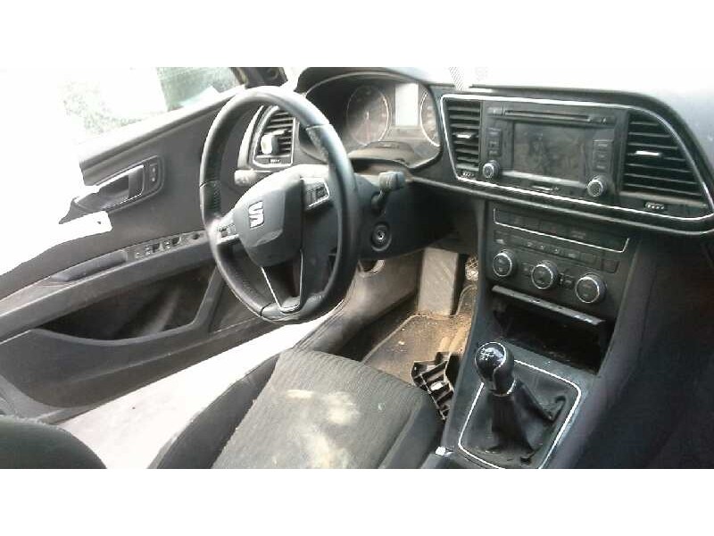 seat leon (5f1) del año 2015