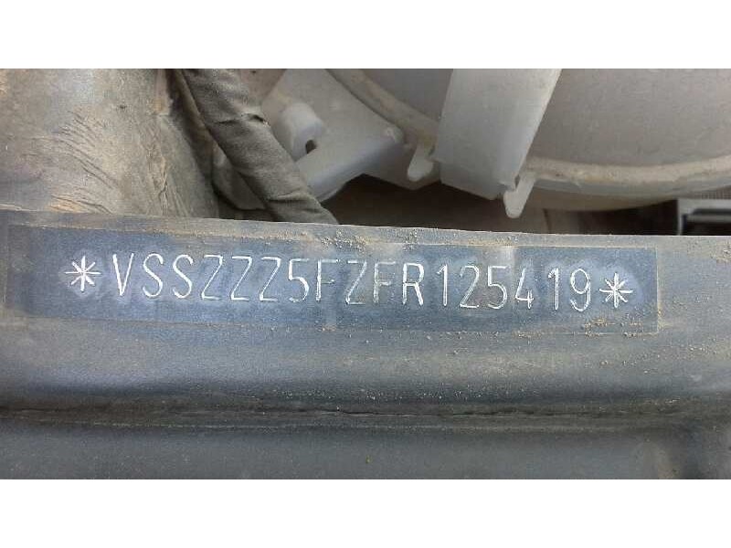 seat leon (5f1) del año 2015