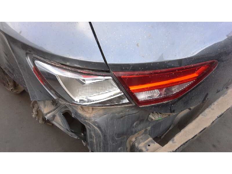 seat leon (5f1) del año 2015