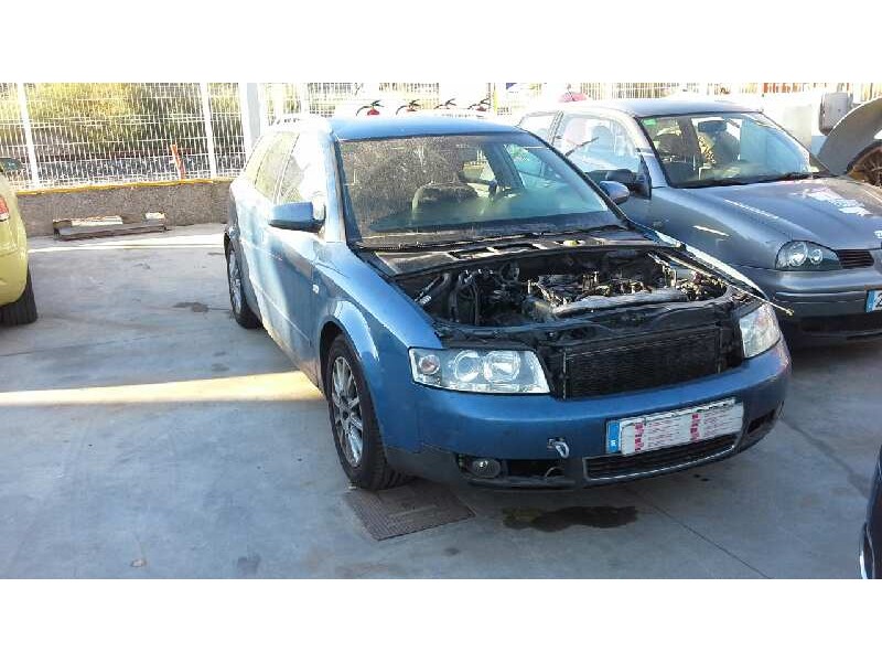 audi a4 avant (8e) del año 2002