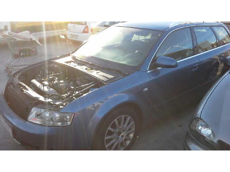 audi a4 avant (8e) del año 2002