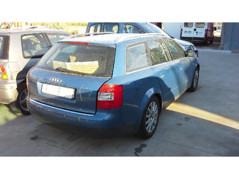 audi a4 avant (8e) del año 2002