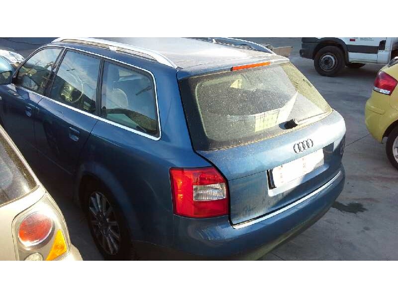 audi a4 avant (8e) del año 2002