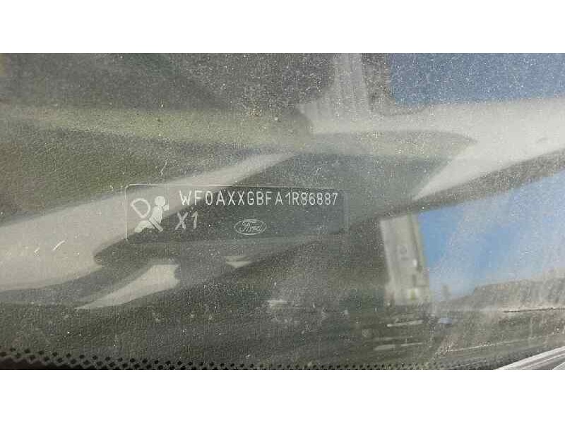 ford transit mod.2000 caja abierta del año 2001