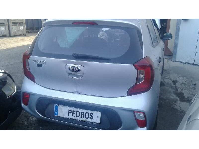 kia picanto (ja) del año 2017